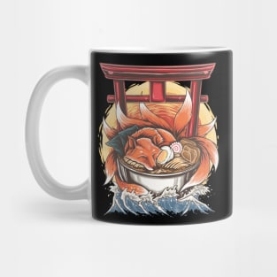 Kyubi ramen Mug